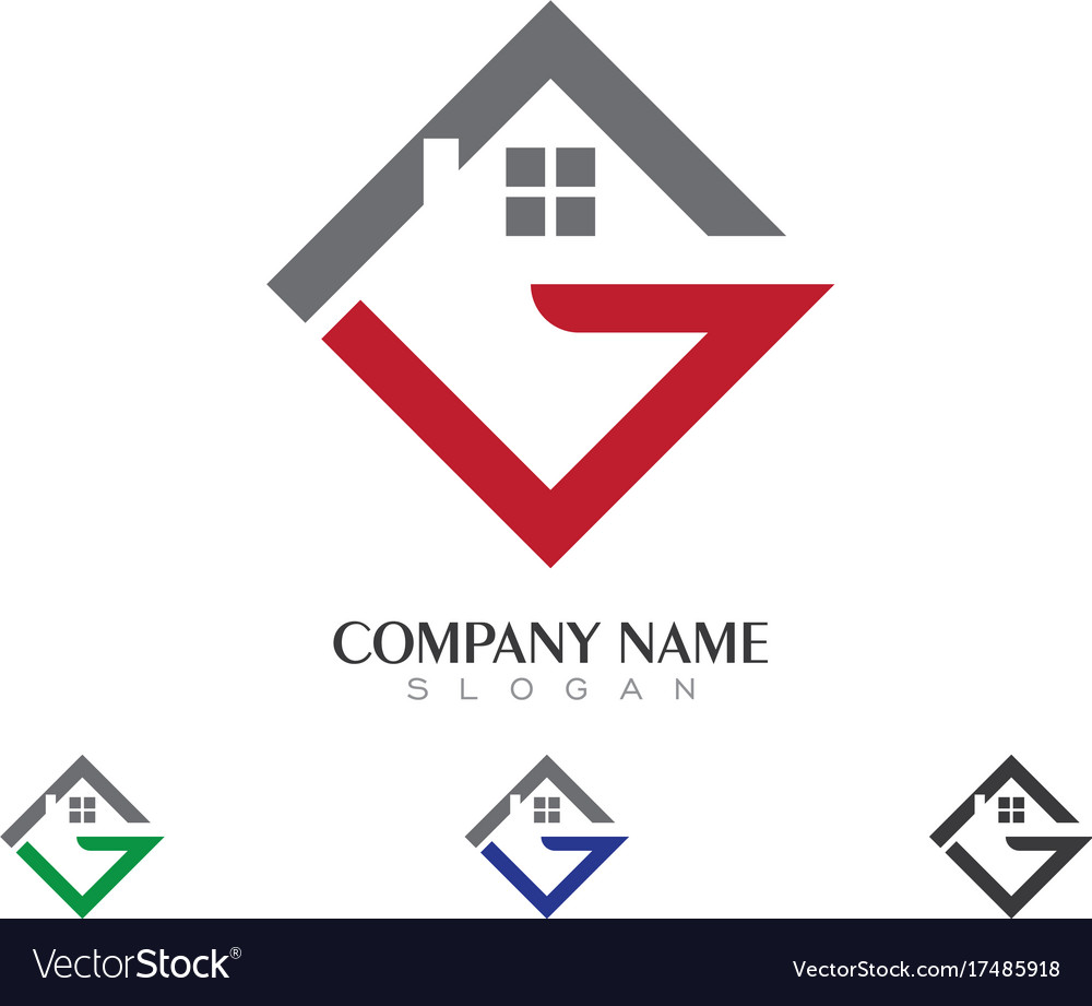 Property logo template
