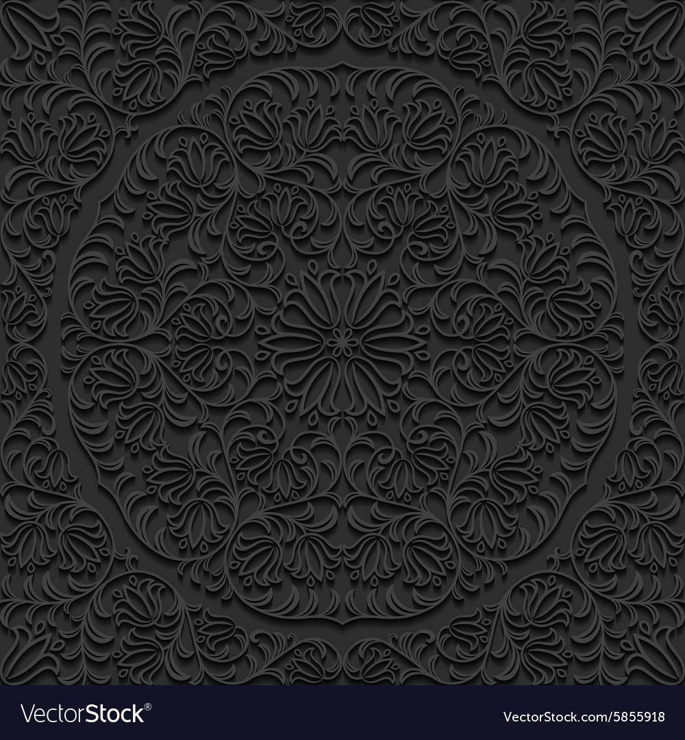 Seamless floral pattern