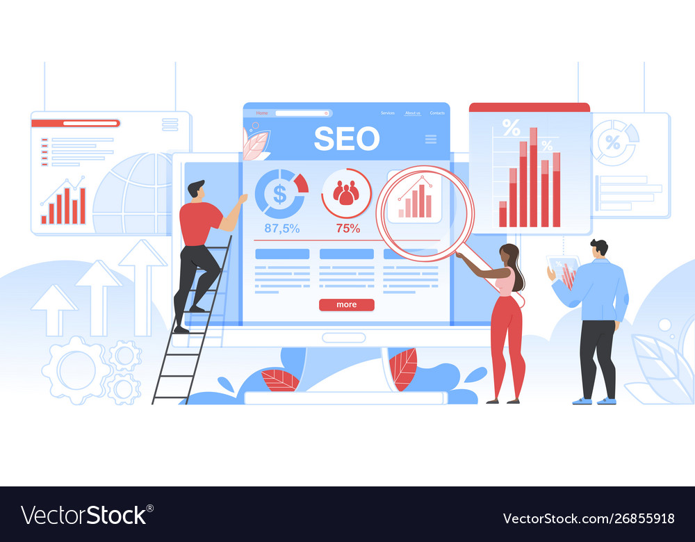 Seo analytics team it search engine optimization