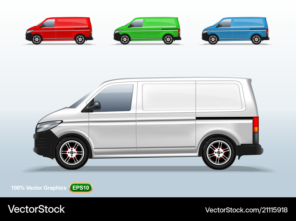 different van