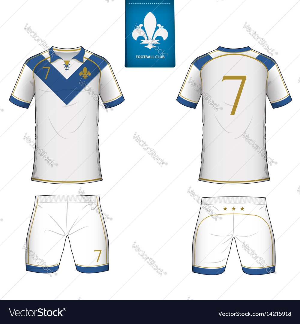 Download Jersey Vector Template - Jersey Kekinian Online