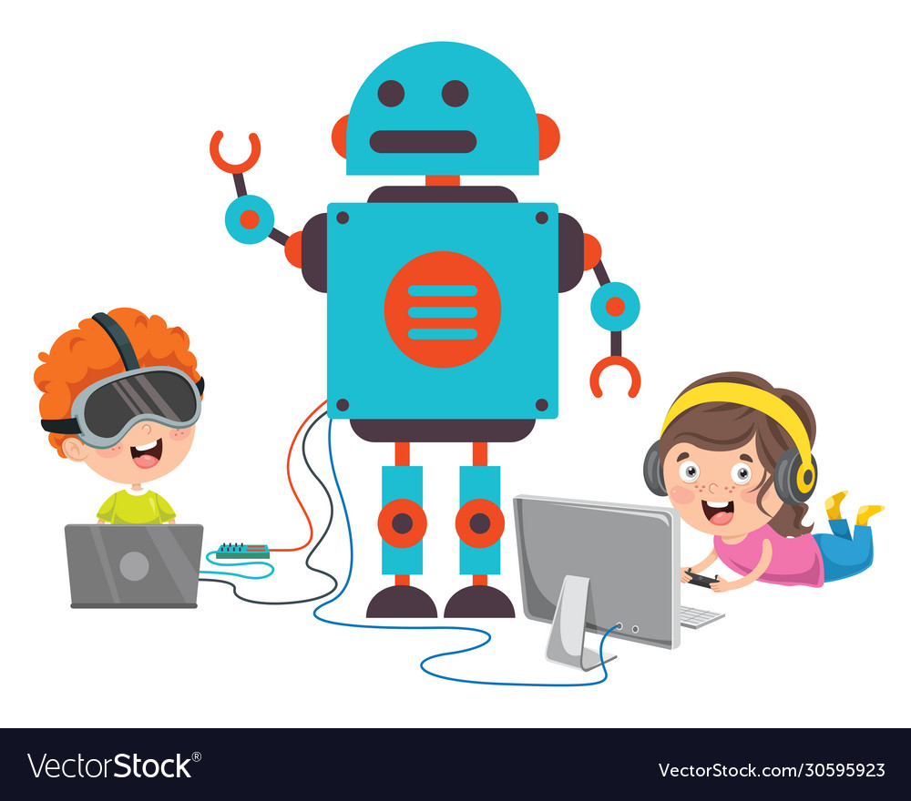 Children Using Digital Devices