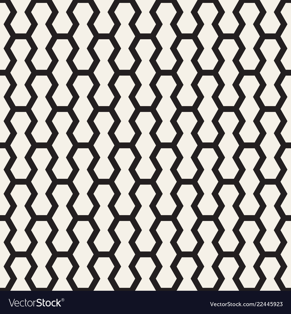 Geometric Lattice Pattern