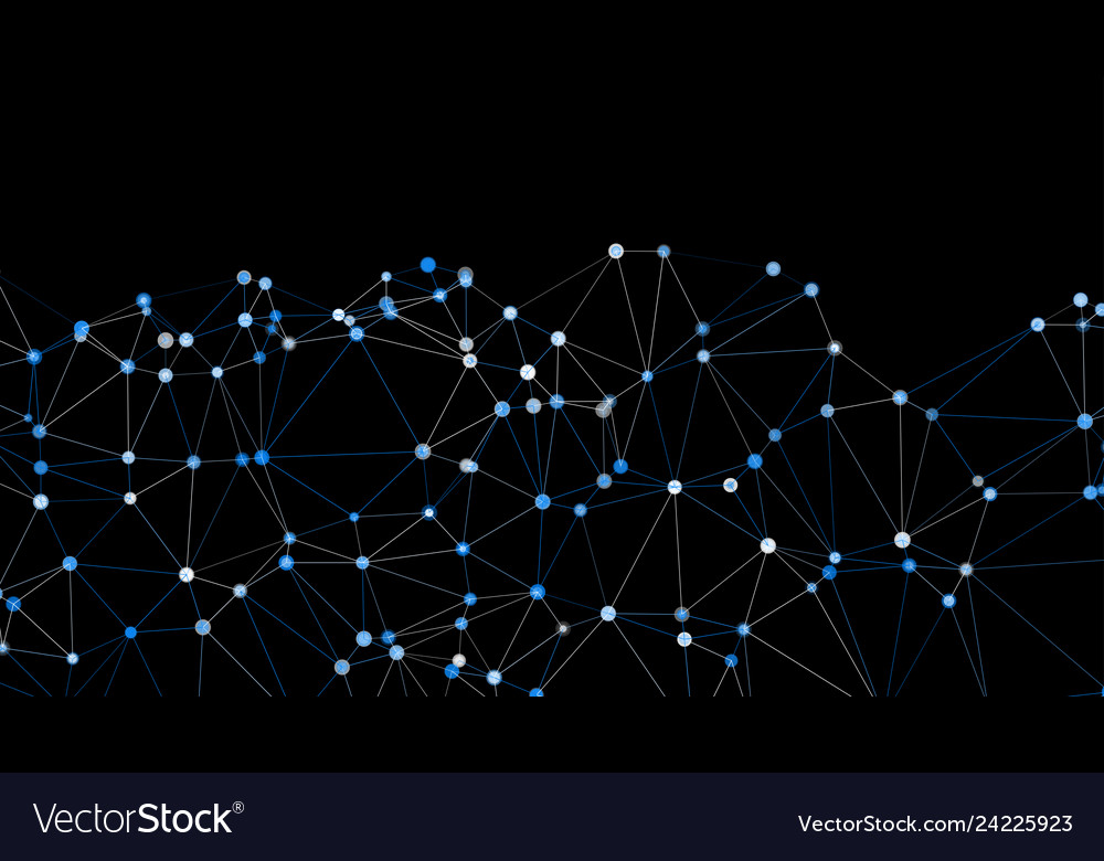 New technologies network connection lines