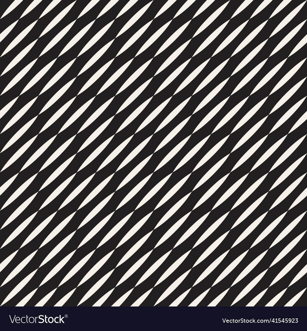 Seamless pattern repeating geometric elements vector image Seamless pattern repeating geometric elements