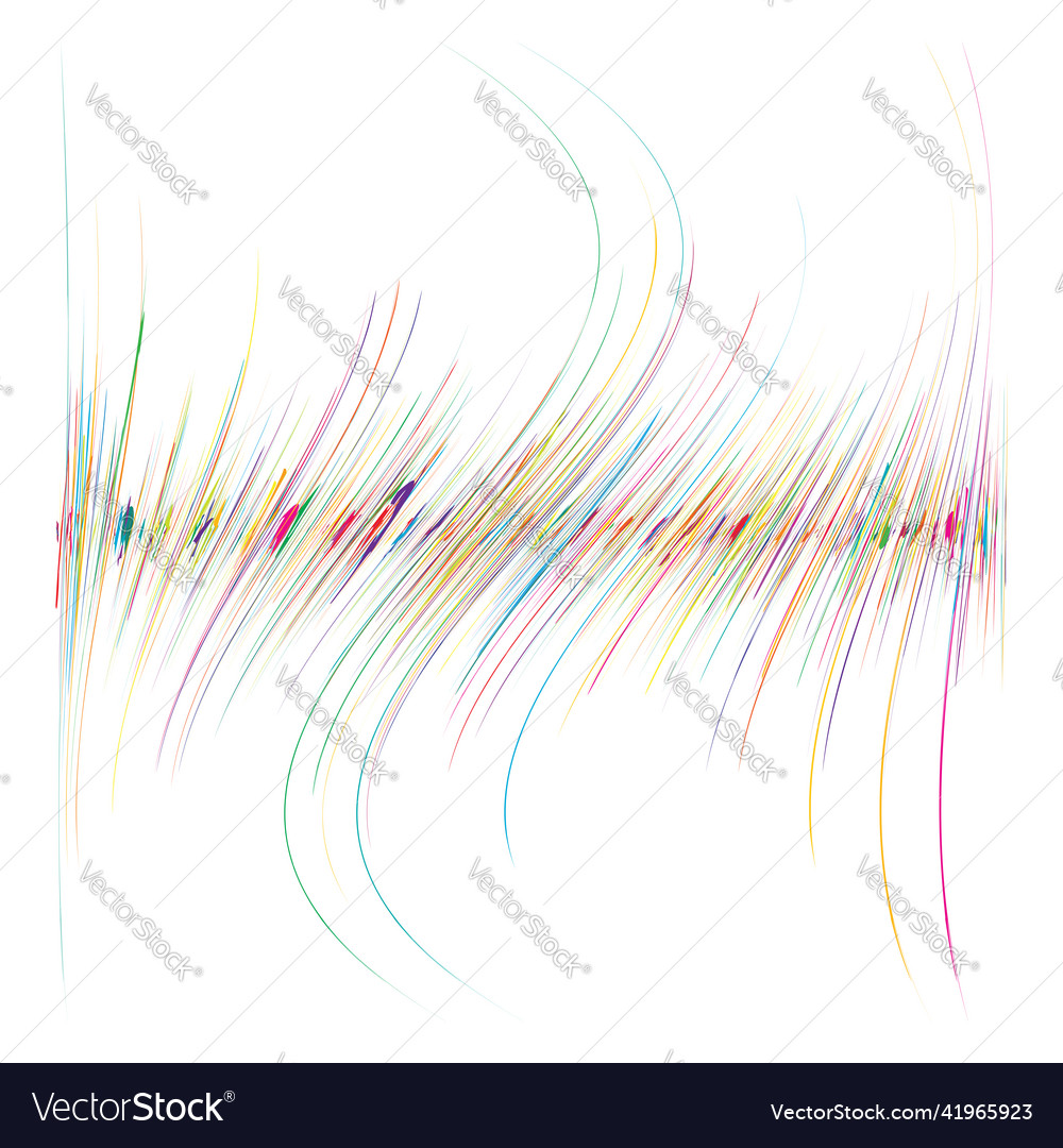 Sound music equalizer eq random lines chart graph