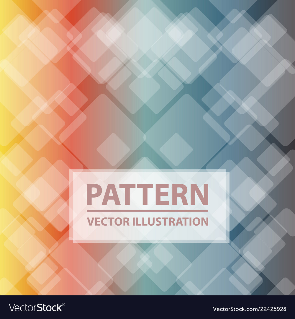Abstract seamless pattern