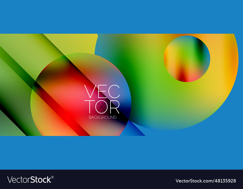 Dynamic fluid gradient techno sphere mesmerizing