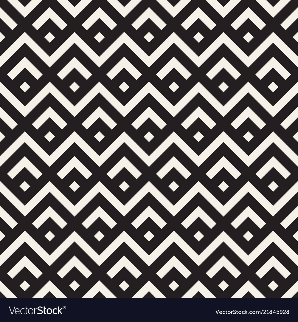Geometric Abstract Pattern