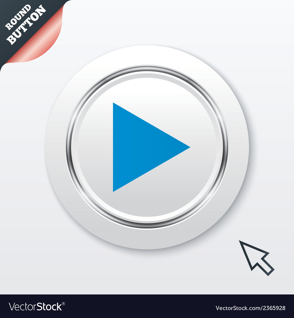 Navigation Arrow Button Icon