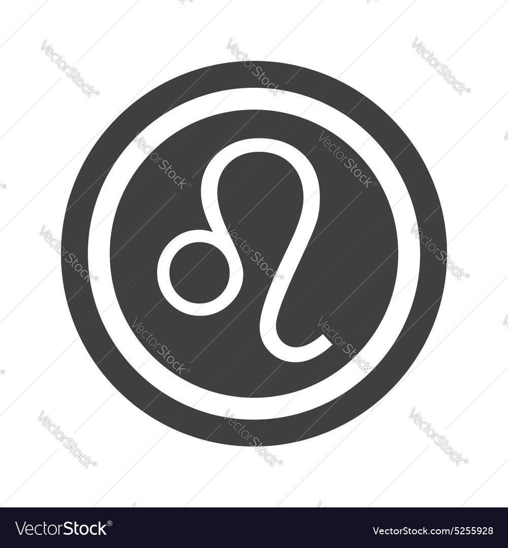 Round symbol