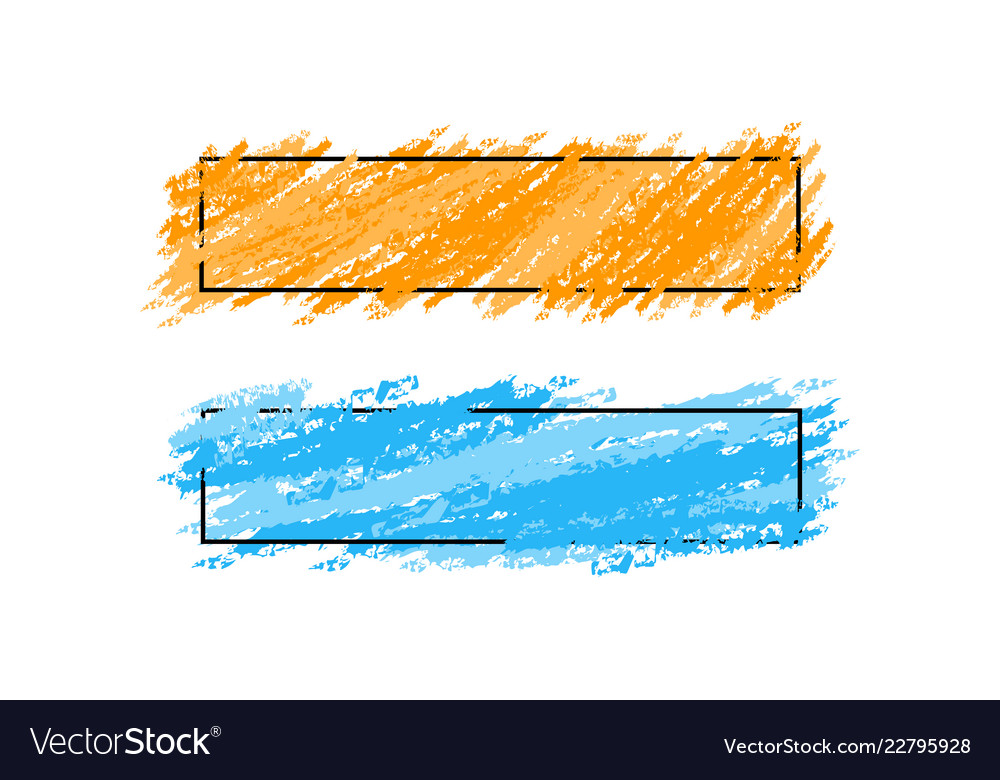 Stylish Color Frame Set