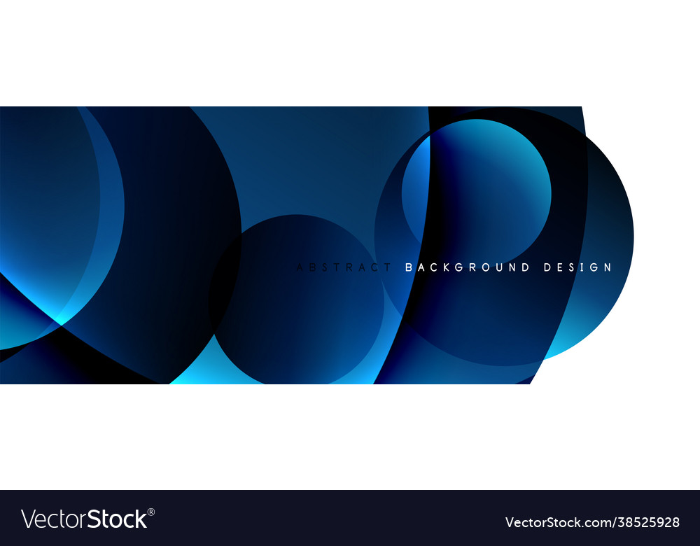 Trendy simple fluid color gradient abstract