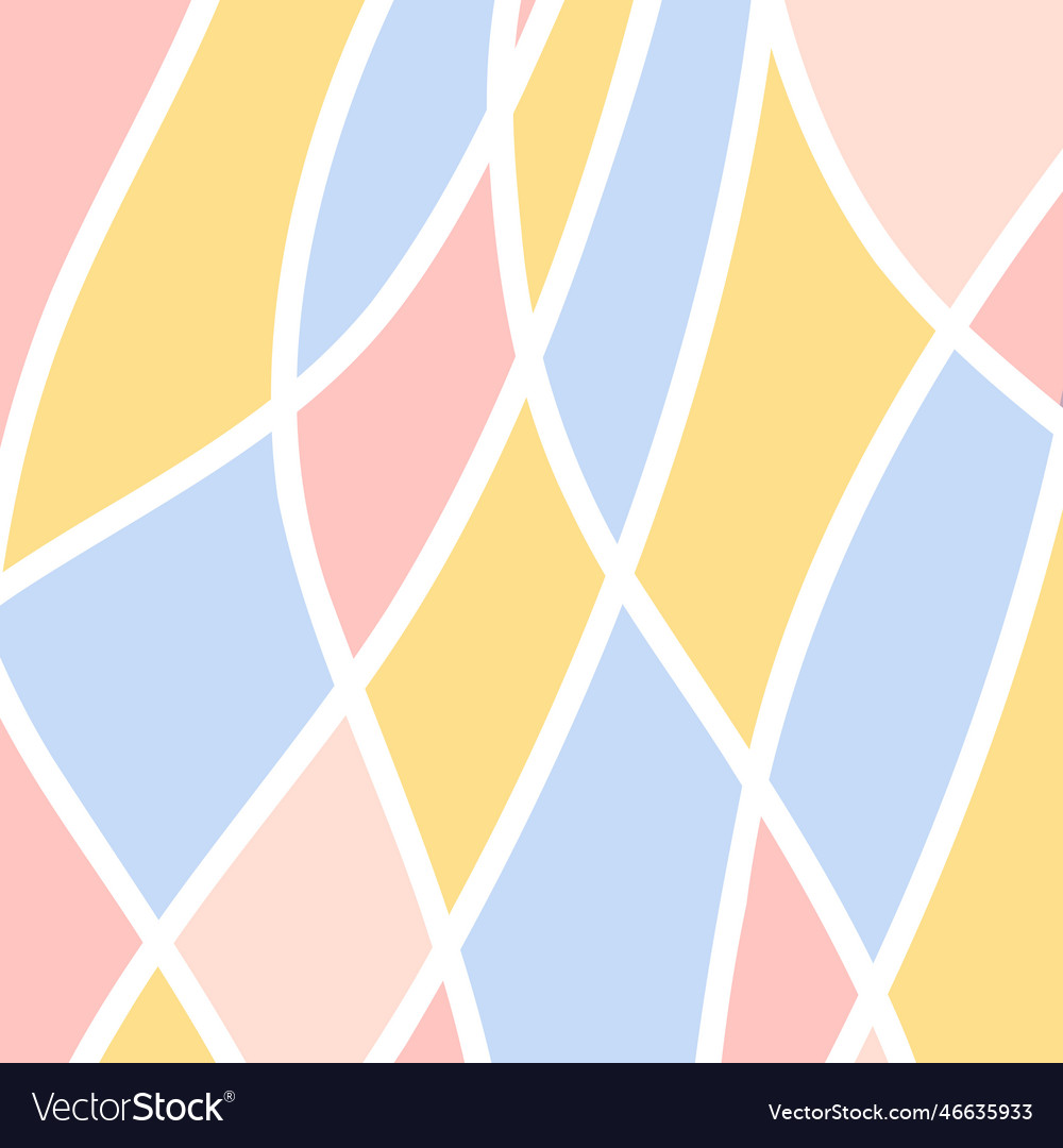 Abstract wavy background with intersecting white vector image Abstract wavy background with intersecting white