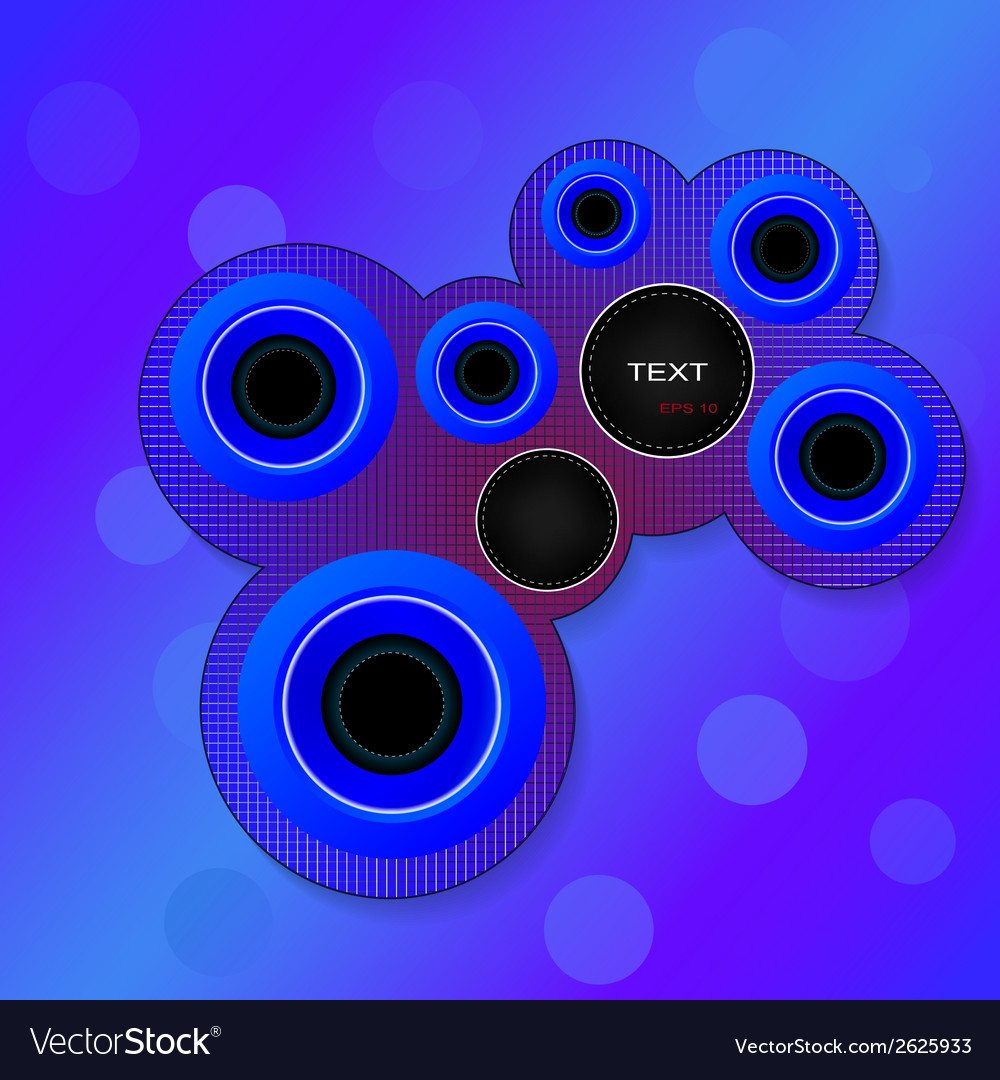 Circles for text