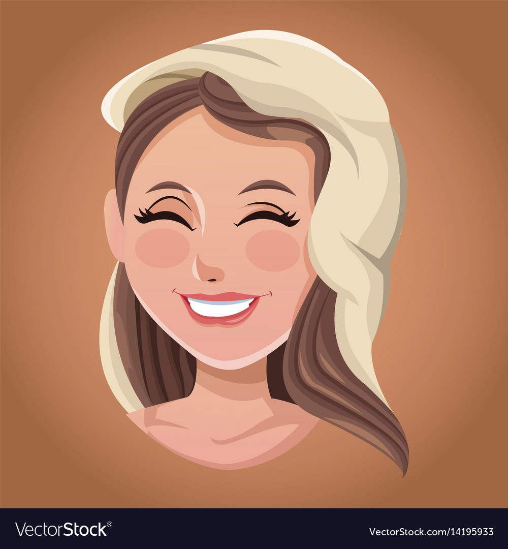 Cute face virgin mary spirituality