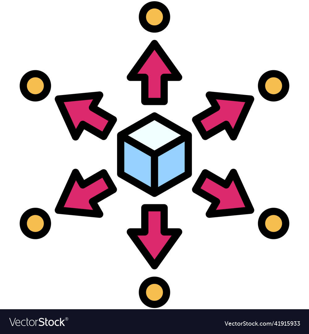 Decentralized icon blockchain related