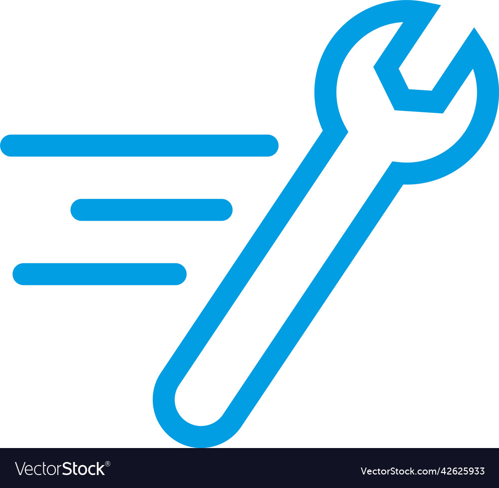 Electronics web icon template vector image Electronics web icon template