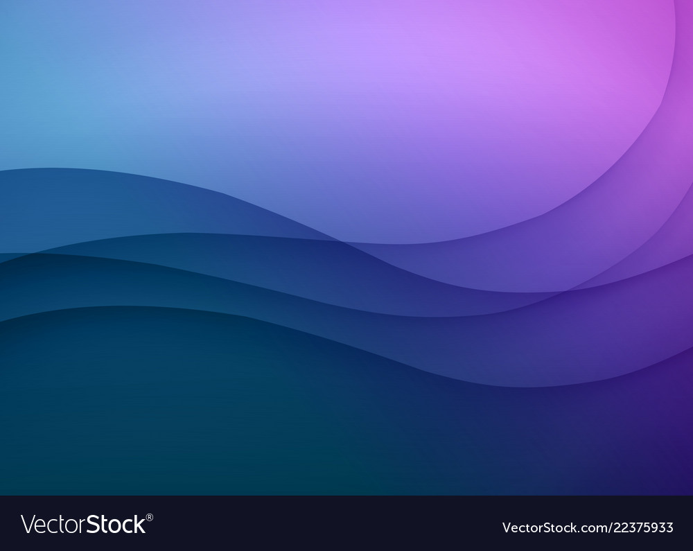 Gradient colors background Royalty Free Vector Image