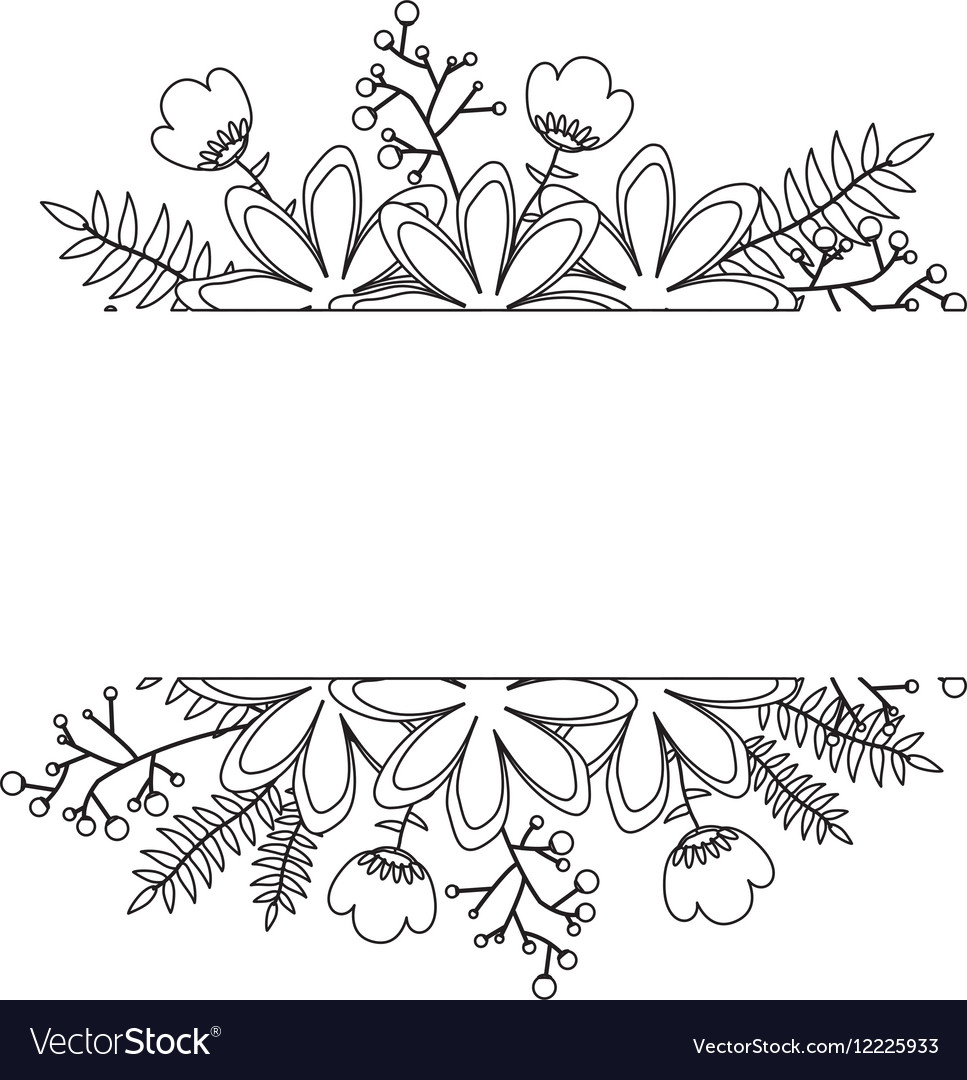 Isolierte Blumen Dekoration Design