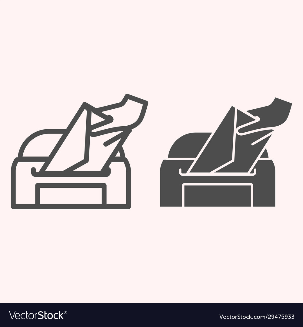 Mail Sending Icon - Hand and Mailbox
