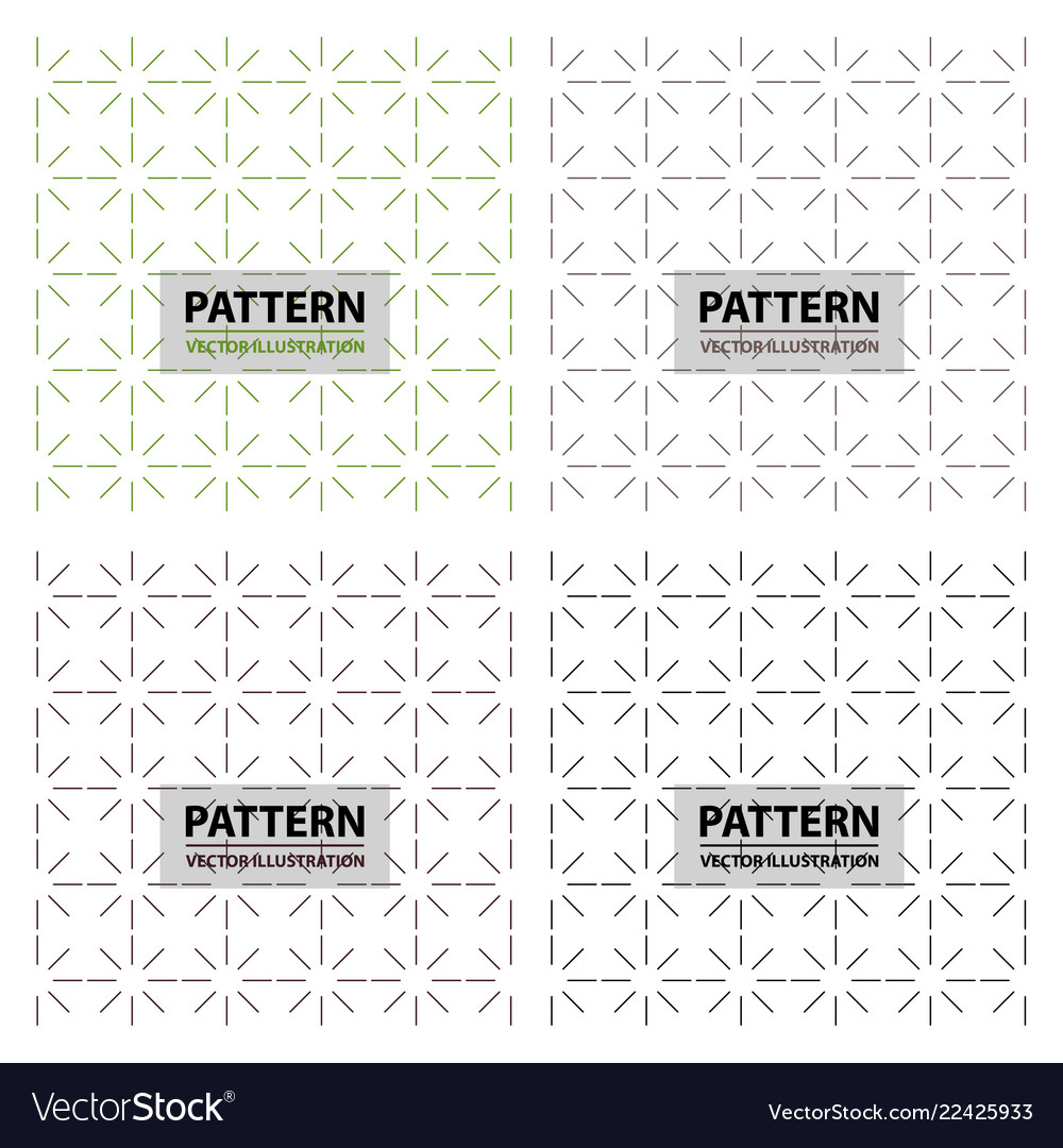 Seamless linear pattern with thin lines abstract