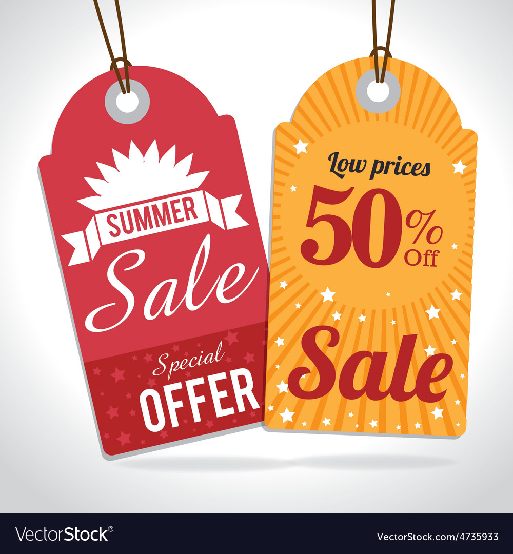 Summer design Royalty Free Vector Image - VectorStock