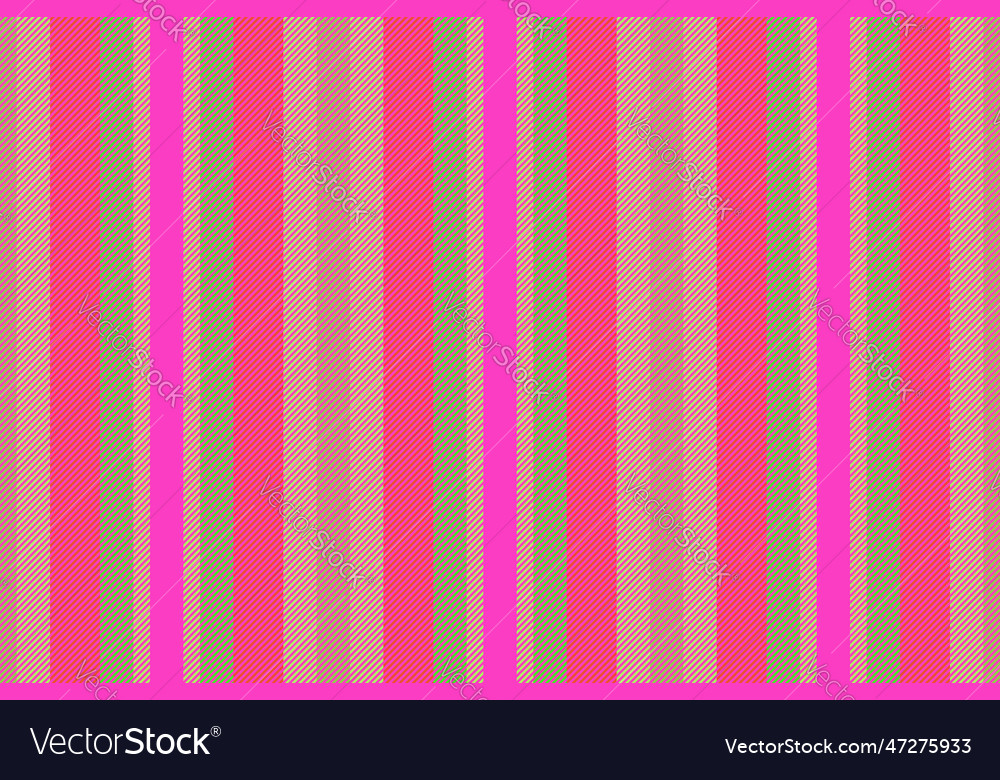 Vertical seamless background of pattern textile vector image Vertical seamless background of pattern textile
