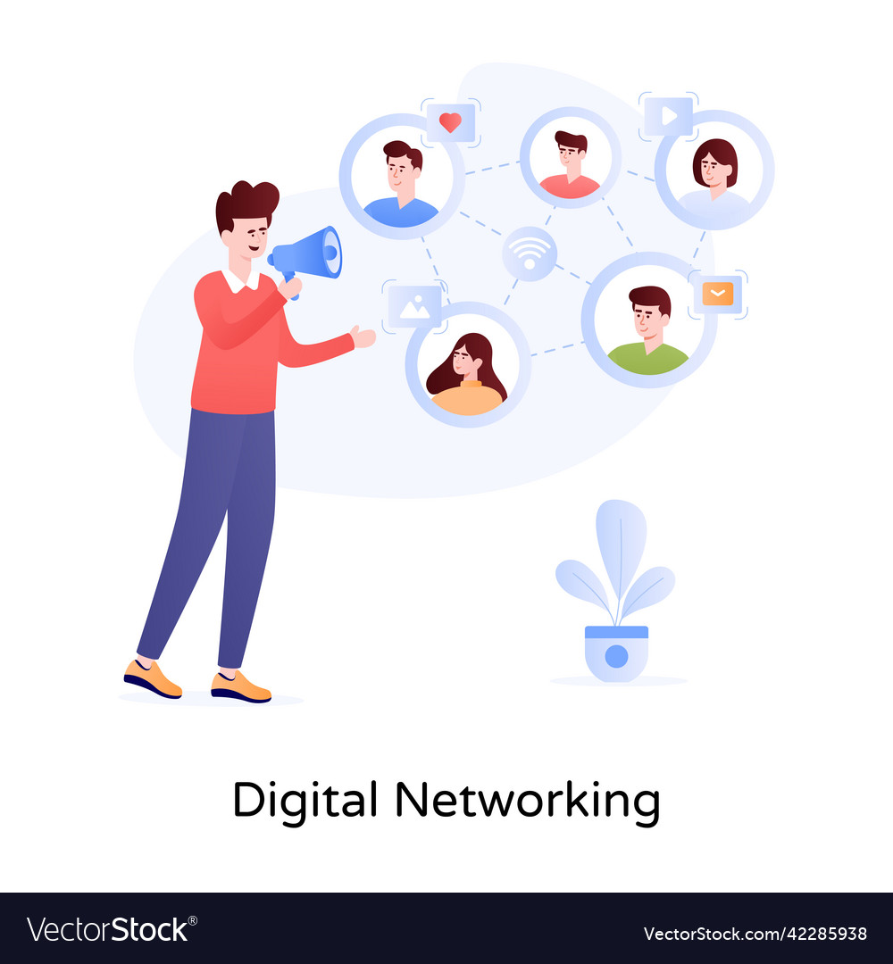 Digital networking