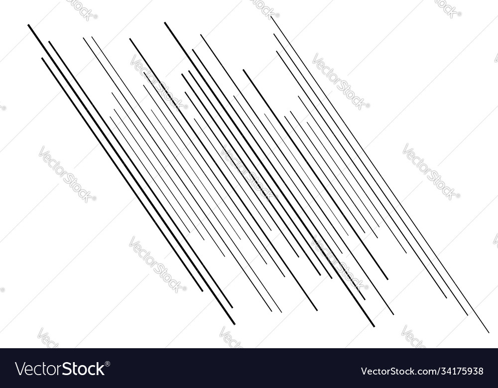 Dynamic diagonal and slanting lines element Vector Image Dynamic diagonal and slanting lines element