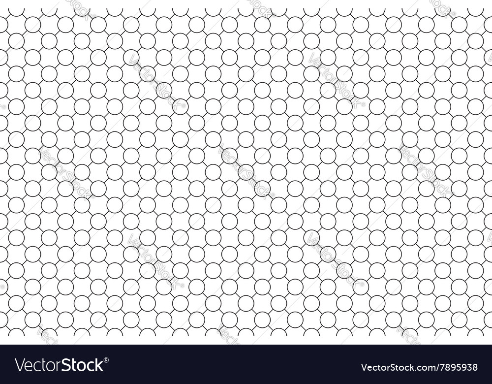 Round simple seamless pattern diagonal background