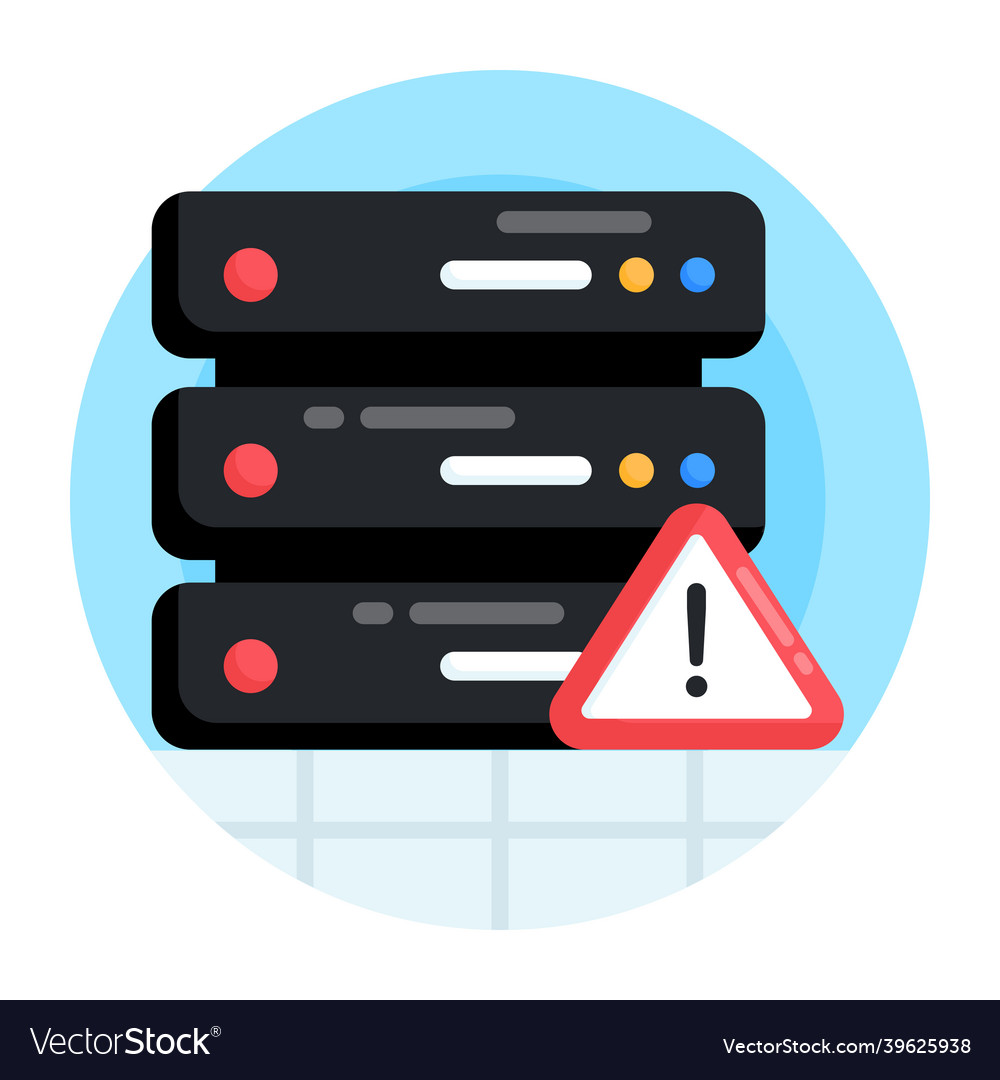 Server error