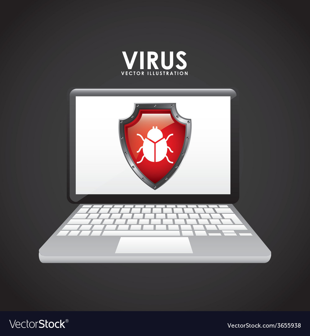 Virus icon