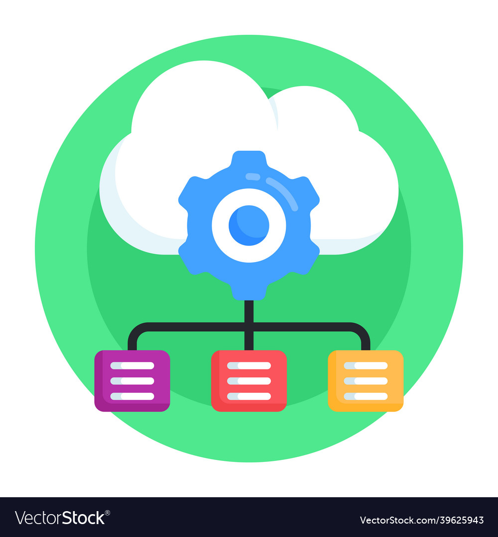 Cloud network settings