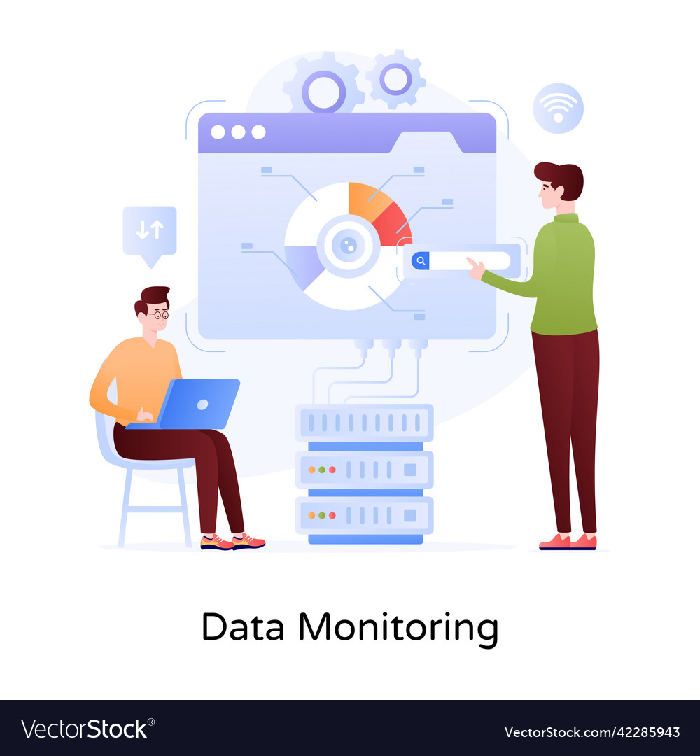 Data monitoring