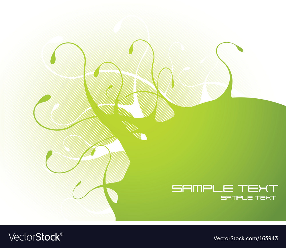 Dynamic Abstract Background