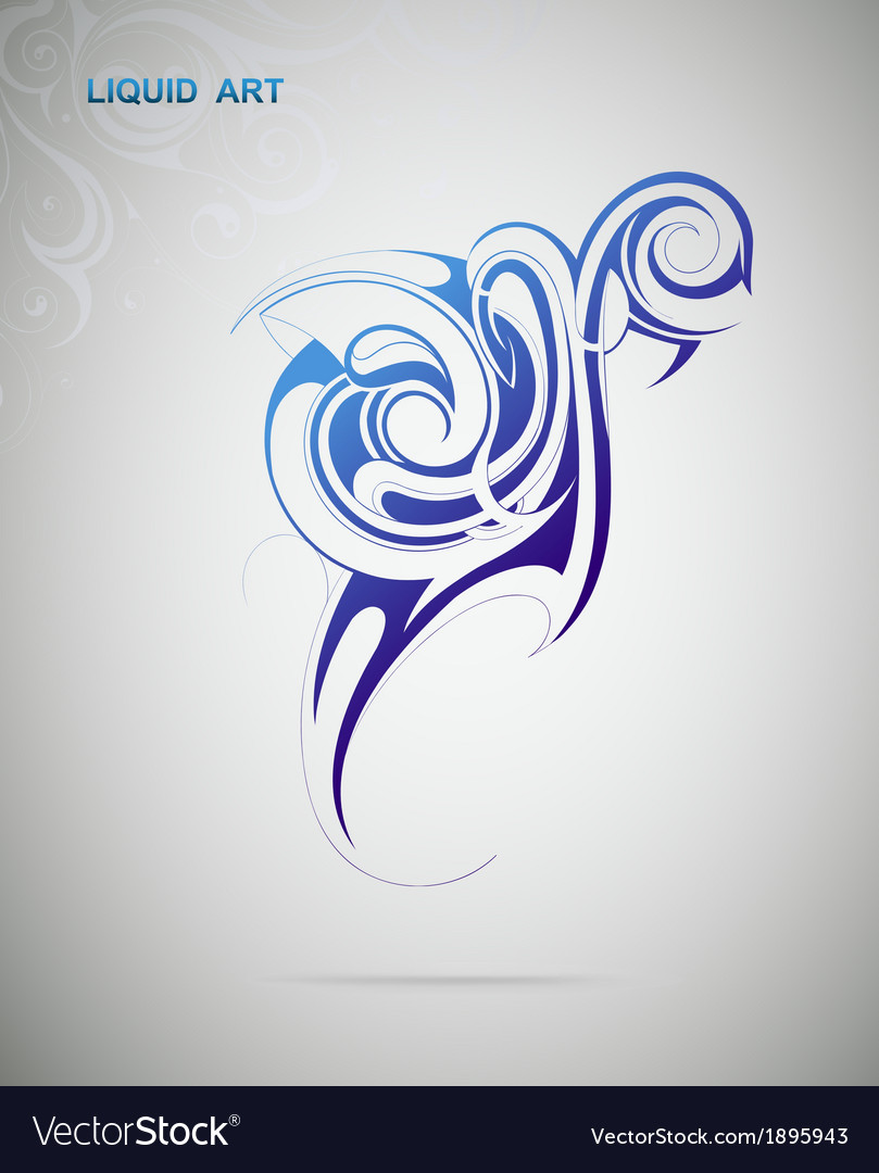Graphic design element