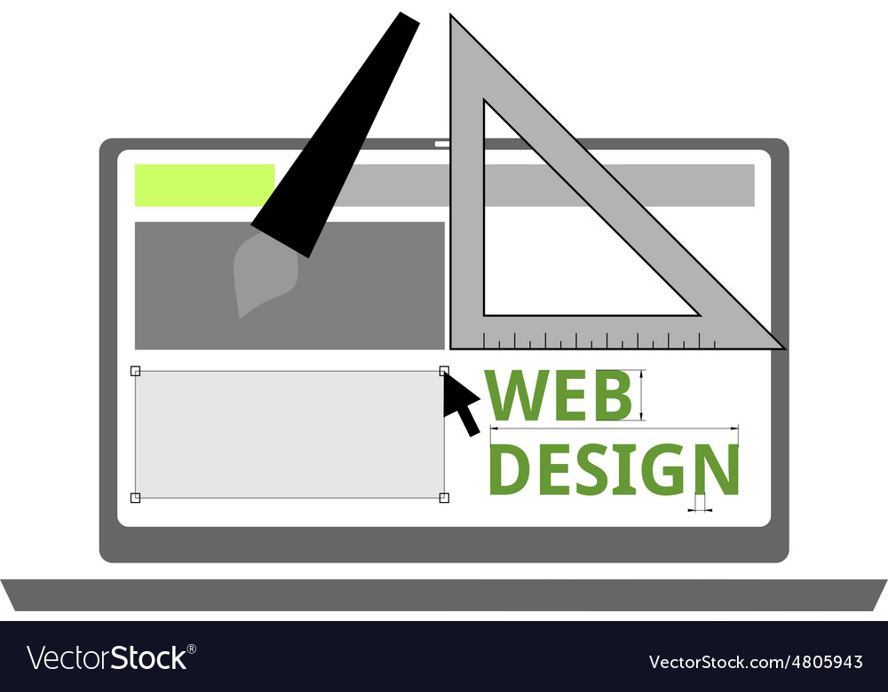 Web design