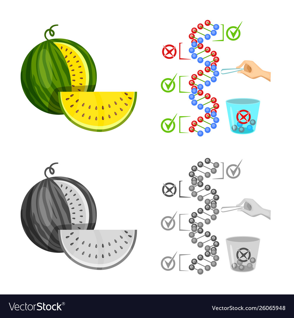 Isolated object test and synthetic symbol