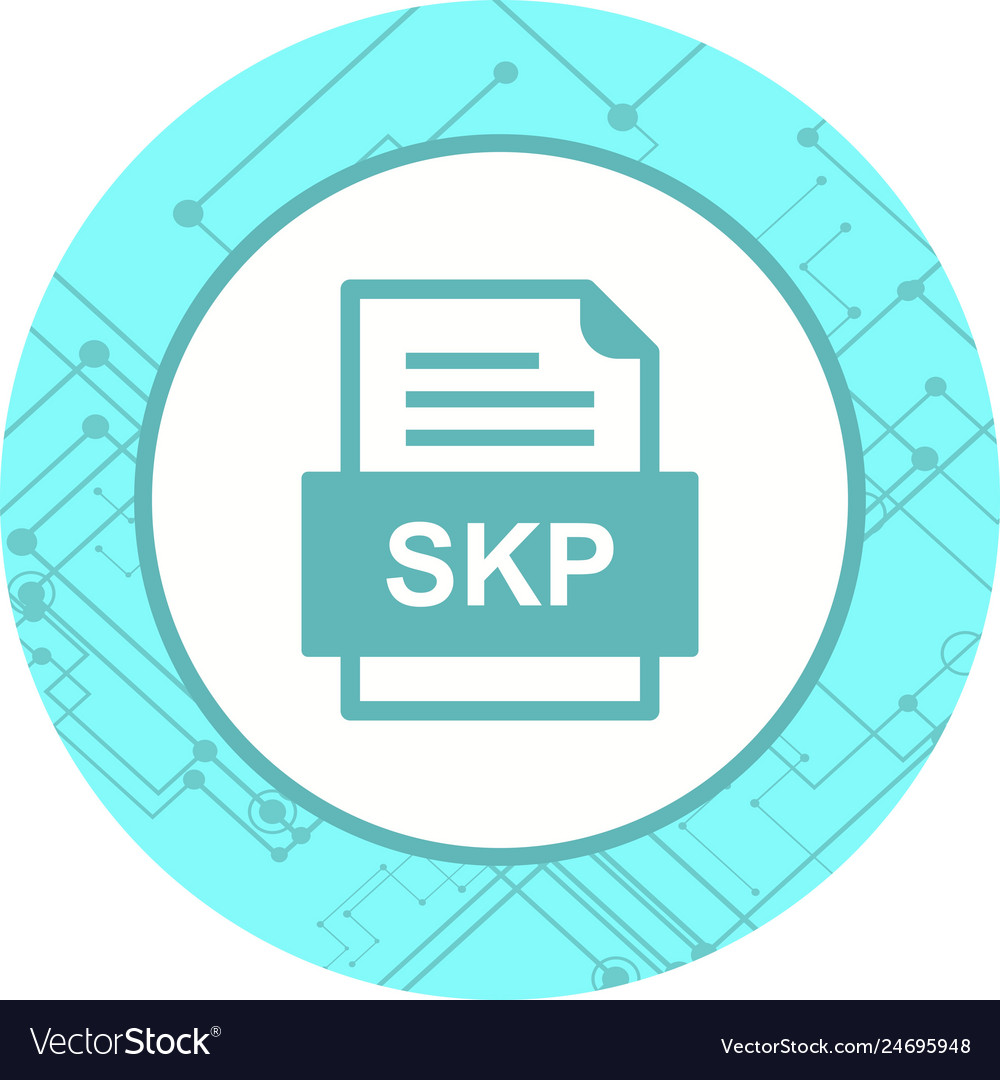 Skp file document icon