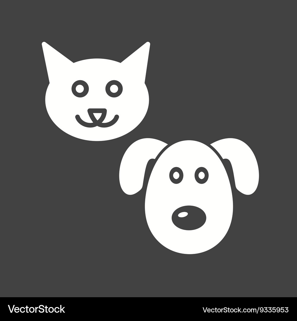 Pets Royalty Free Vector Image - VectorStock