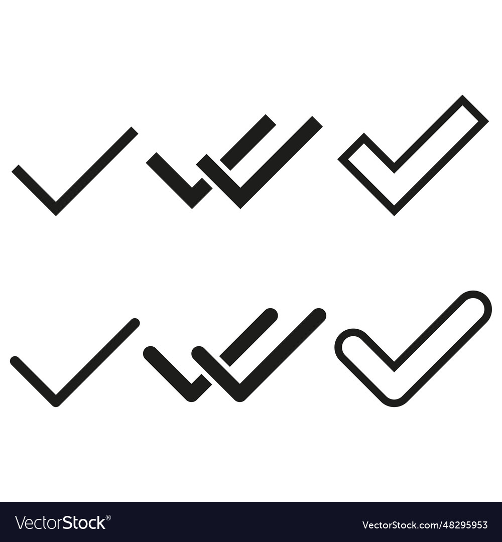 Set of icons actions eps 10