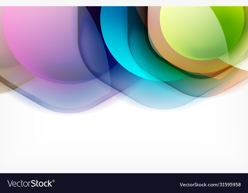 Abstract background - glass shiny transprent