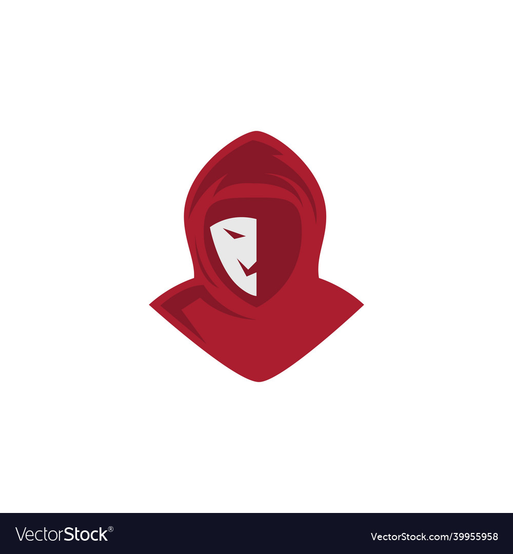 Anonymous hacker design vector image Anonymous hacker design