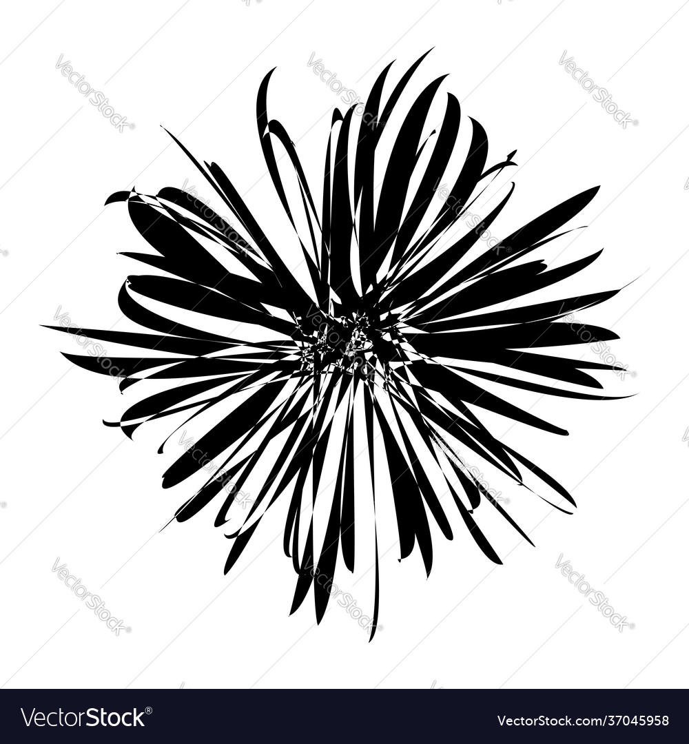 Random amorph amorphous shape element