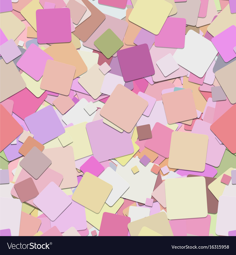 Repeating square pattern background - graphic