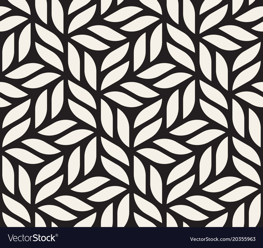 Abstract Geometric Pattern