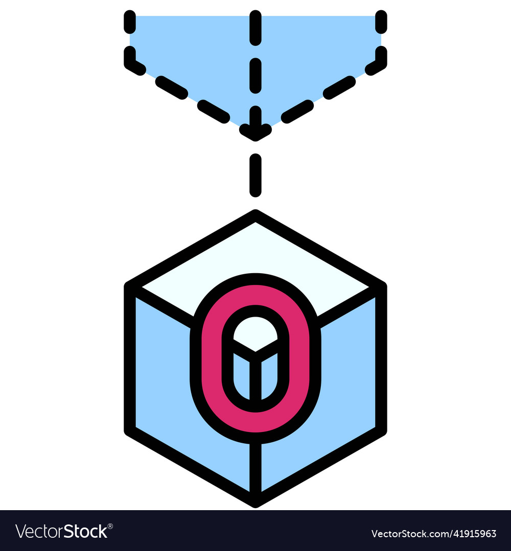 Genesis icon blockchain related