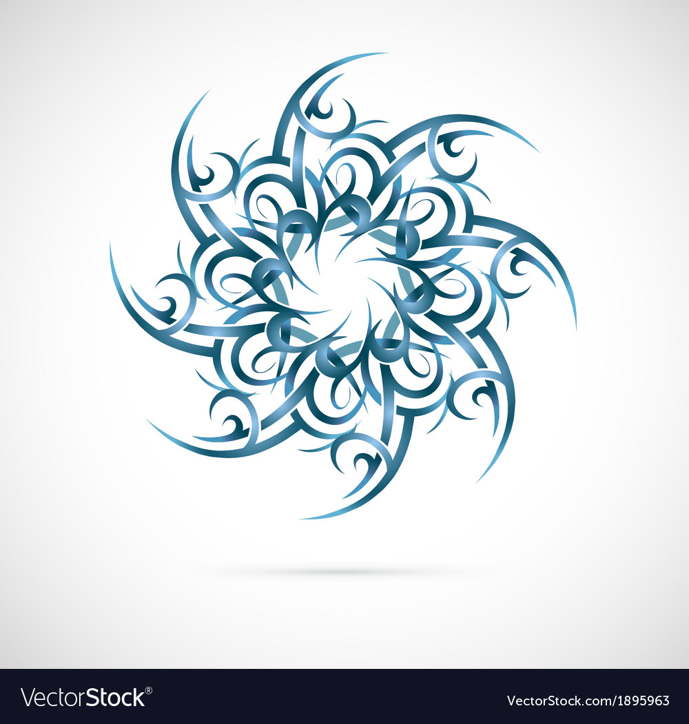 Graphic design element