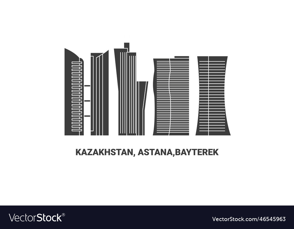 Kazakhstan astanabayterek travel landmark